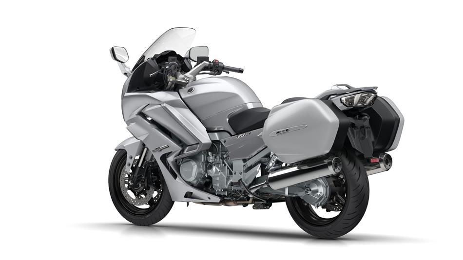 Yamaha FJR 1300 AE #8