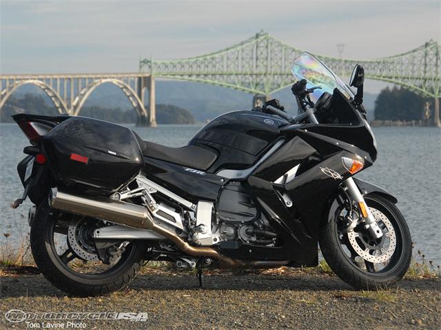 2009 Yamaha FJR 1300 A #9