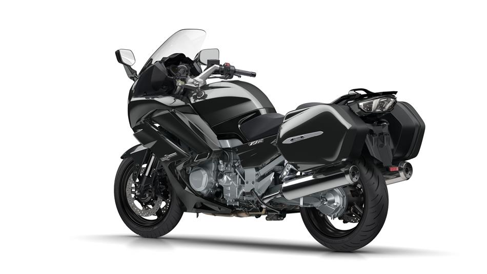 Yamaha FJR 1300 AS #7