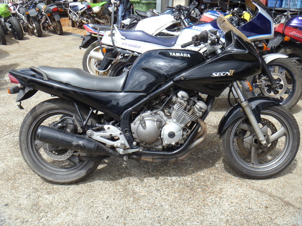 1992 Yamaha FZ 150 N #10