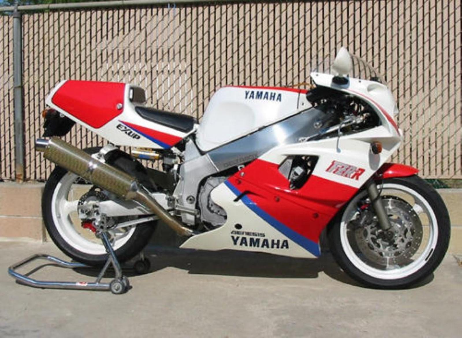 1992 Yamaha FZ 750 #7
