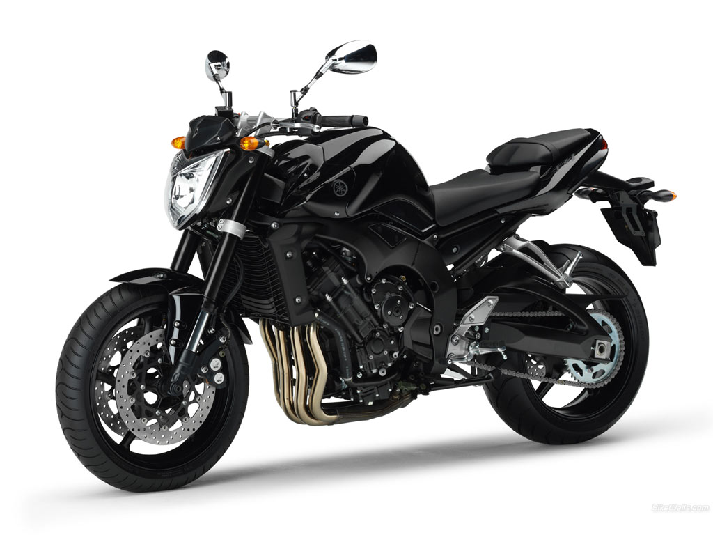 2011 Yamaha FZ1 ABS #7