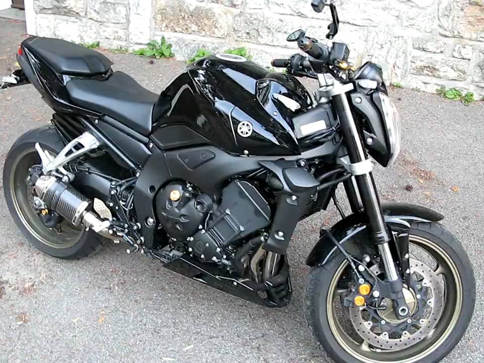 2009 Yamaha FZ1 Fazer ABS #7