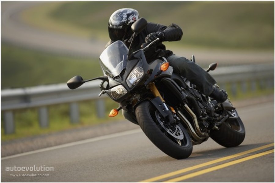 2014 Yamaha FZ1 Fazer ABS #7