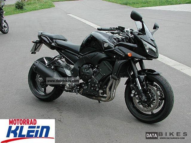 2010 Yamaha FZ1 Fazer #10