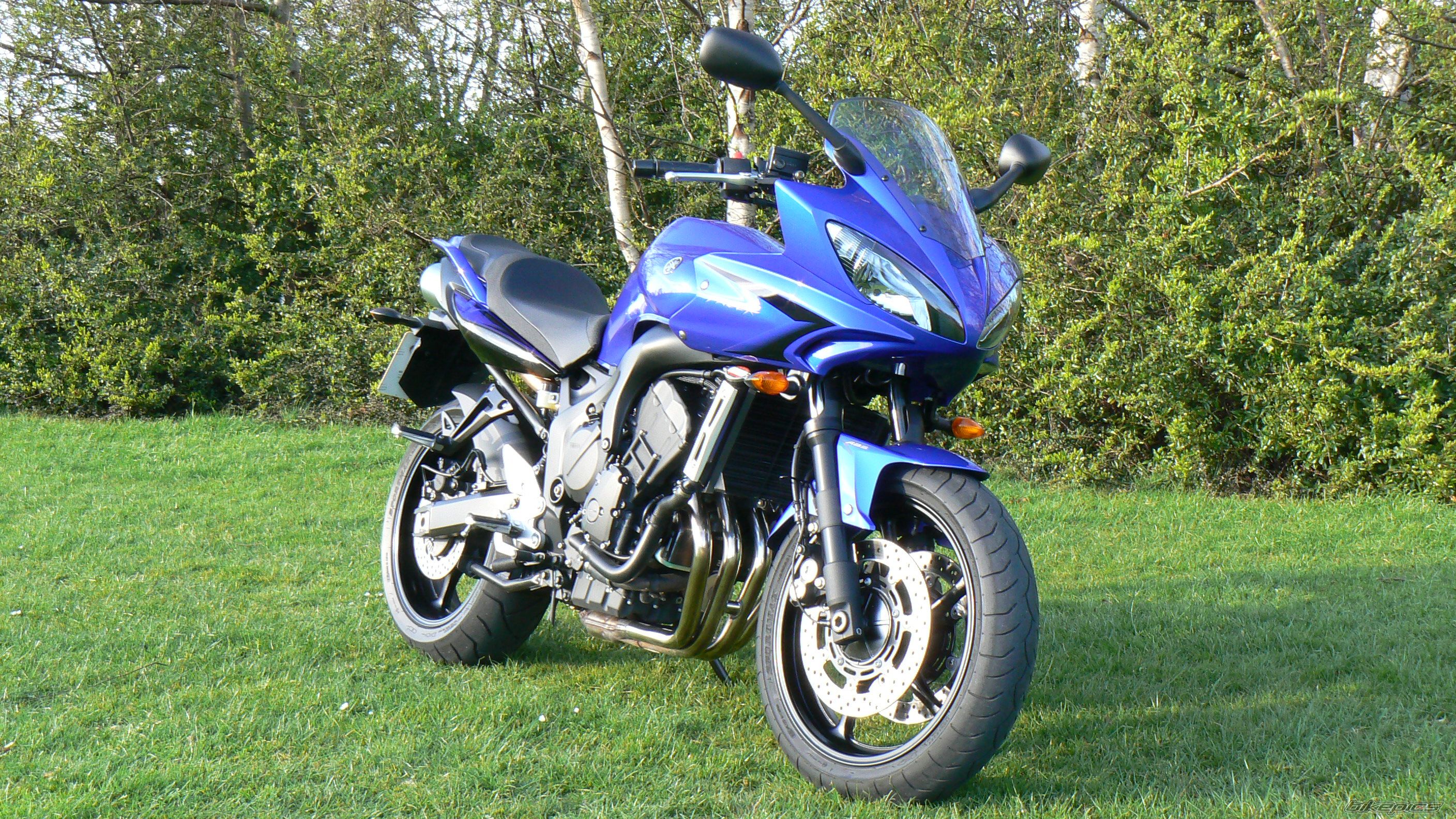 2007 Yamaha FZ6 ABS #7