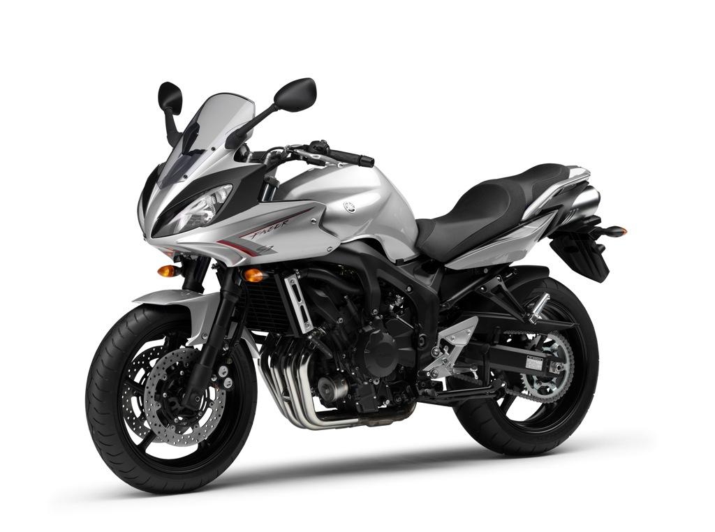 Yamaha FZ6 Fazer S2 #7