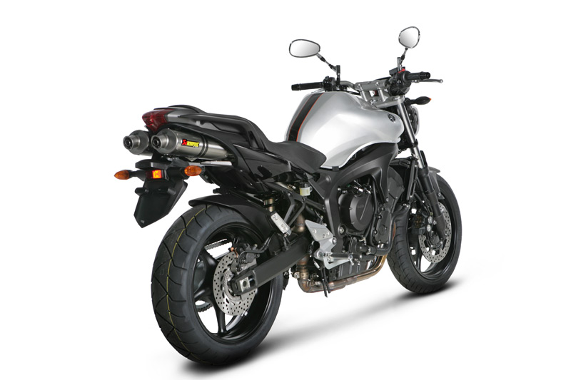 Yamaha FZ6 S2 #7