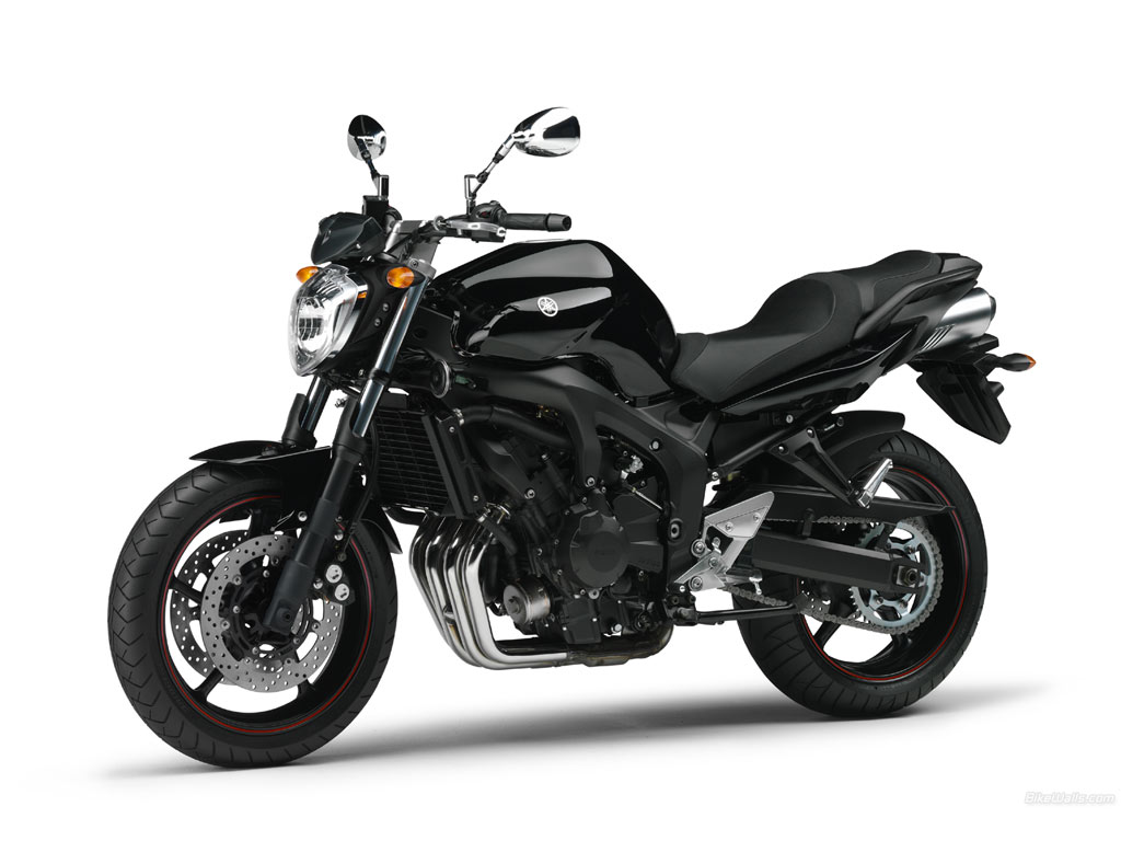 2010 Yamaha FZ6 #10