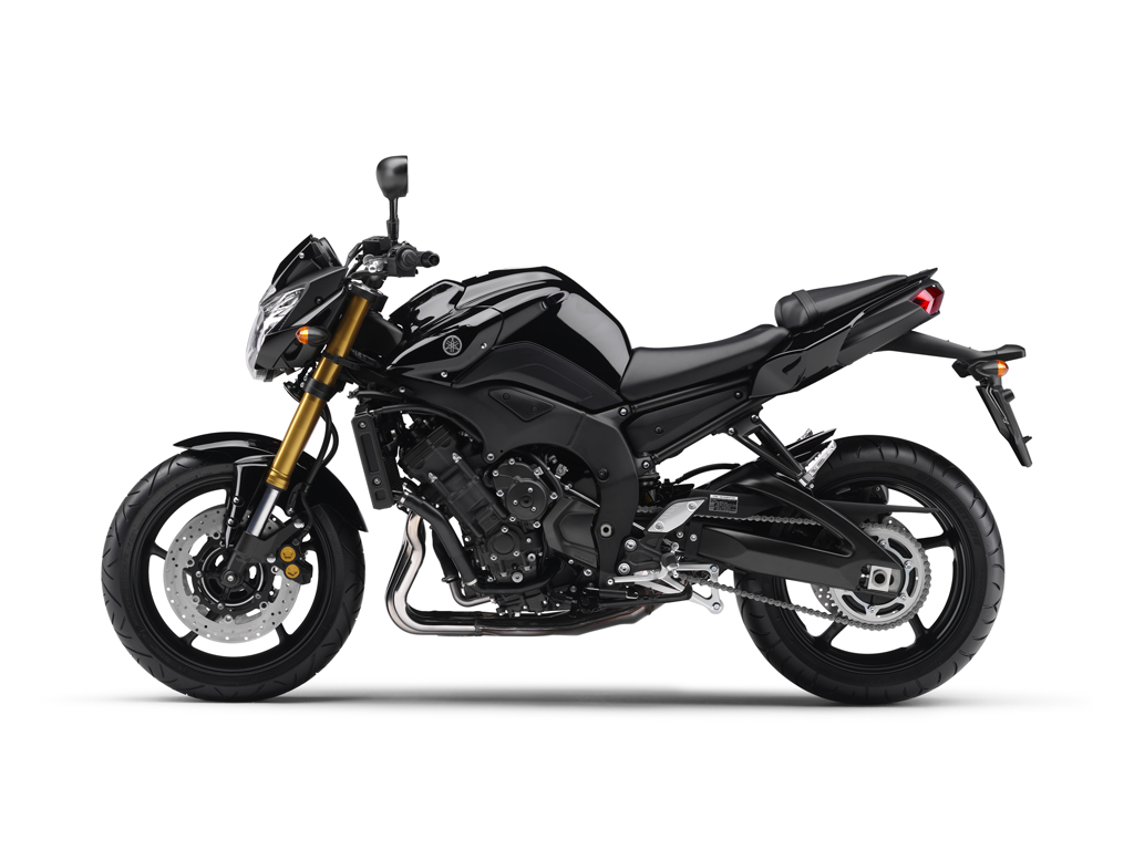 2010 Yamaha FZ8 #8