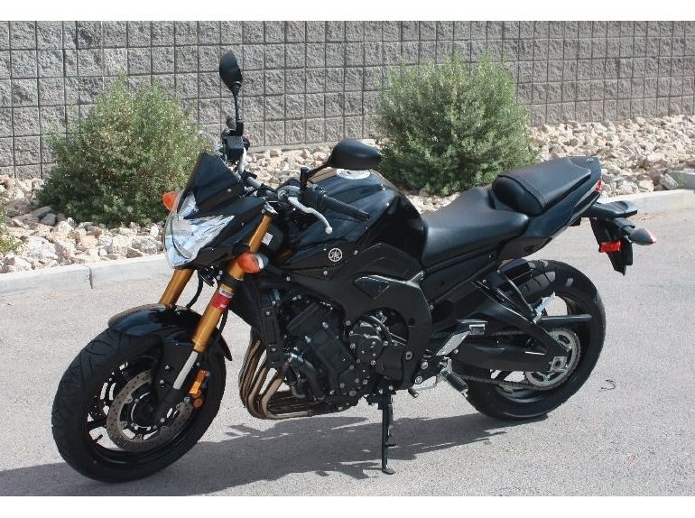 2014 Yamaha FZ8 #7