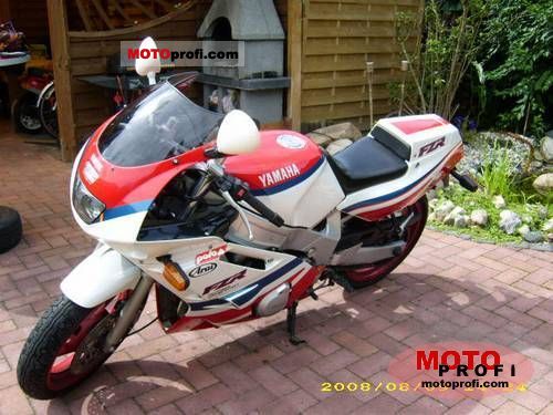 1993 Yamaha FZR 600 #10