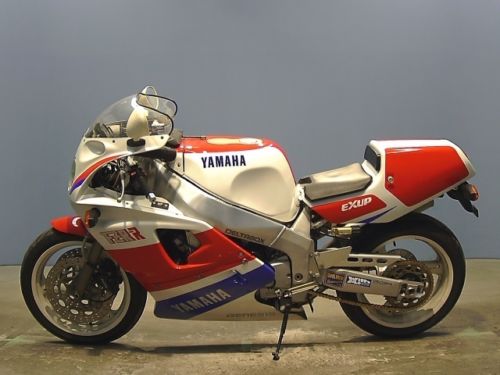 1991 Yamaha FZR 750 R #7