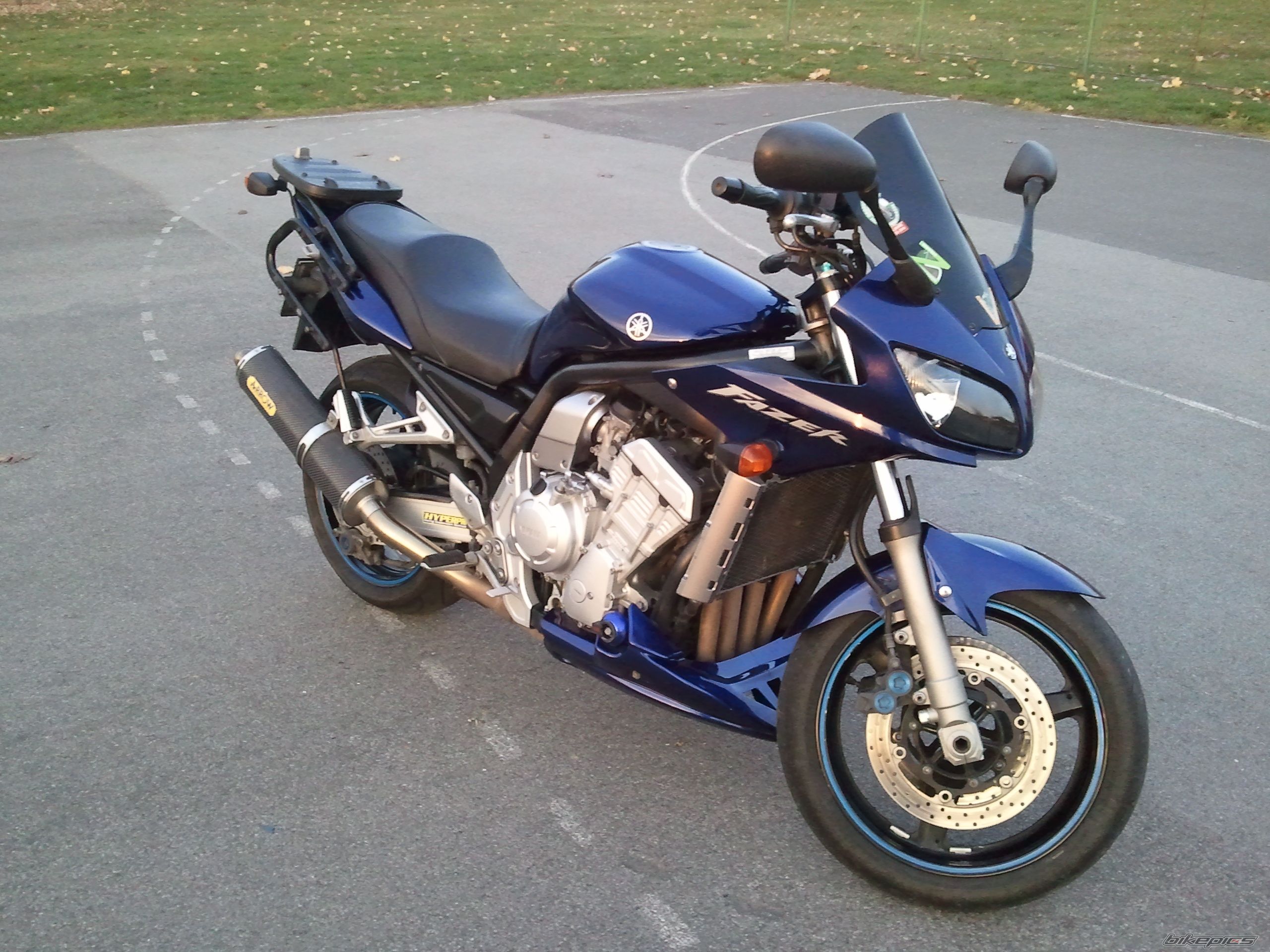 2003 Yamaha FZS 1000 Fazer #7