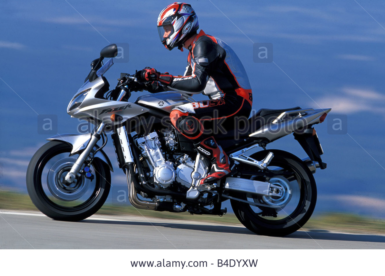 Yamaha FZS 1000 Fazer #9