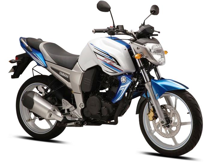 Yamaha FZS #10