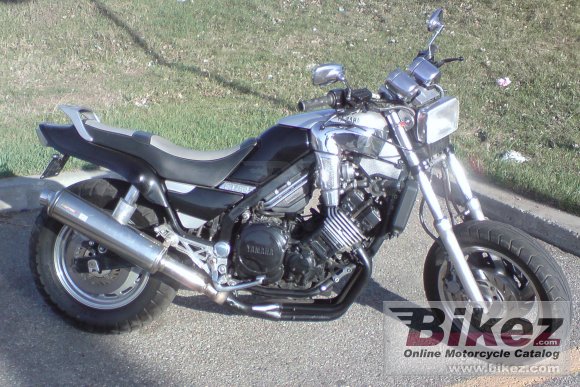 1986 Yamaha FZX 750 Fazer #8