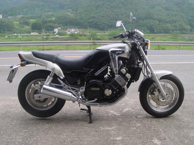 1998 Yamaha FZX 750 Fazer #10