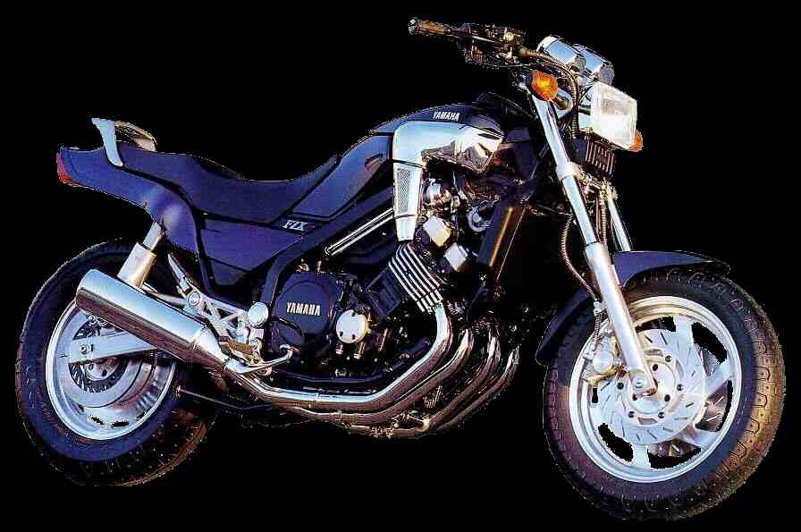 1998 Yamaha FZX 750 Fazer #7