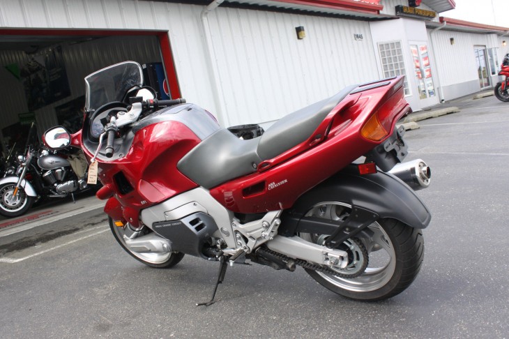 1993 Yamaha GTS 1000 #7