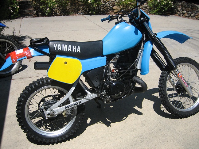 1982 Yamaha IT 250 #7