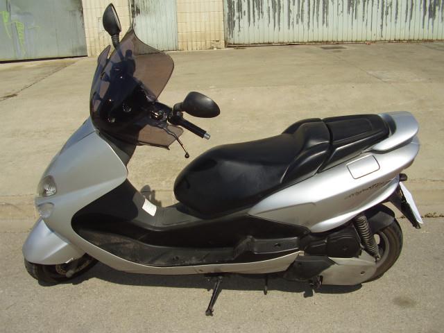 2006 Yamaha Majesty 180 #7