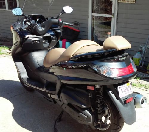 2012 Yamaha Majesty #8