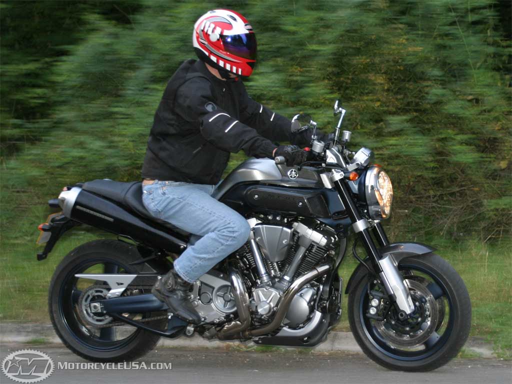 2006 Yamaha MT-01 #7