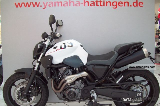 2012 Yamaha MT-03 #10