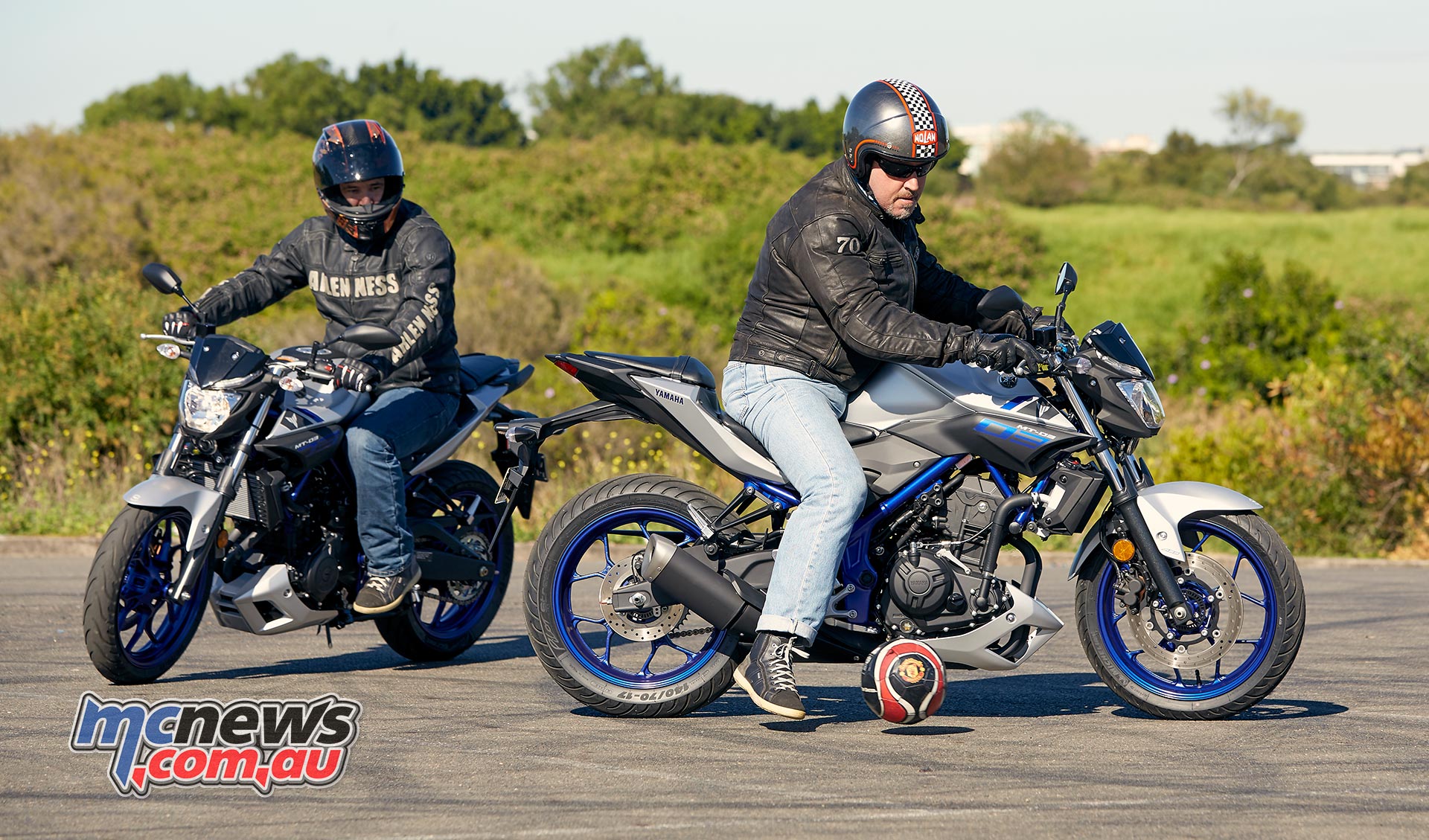 Yamaha MT-03 #10