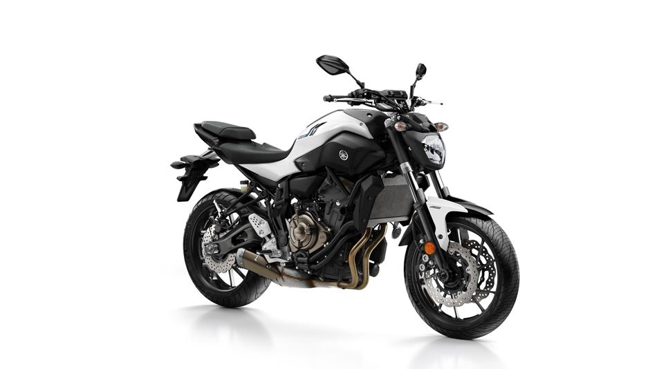 Yamaha MT-07 #10