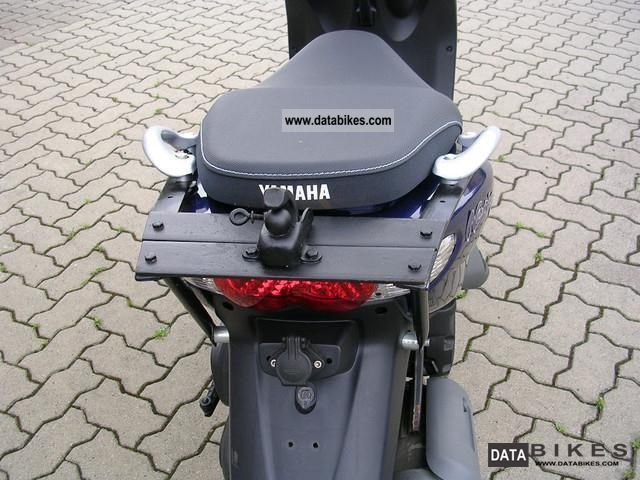 2009 Yamaha Neos 4S #10
