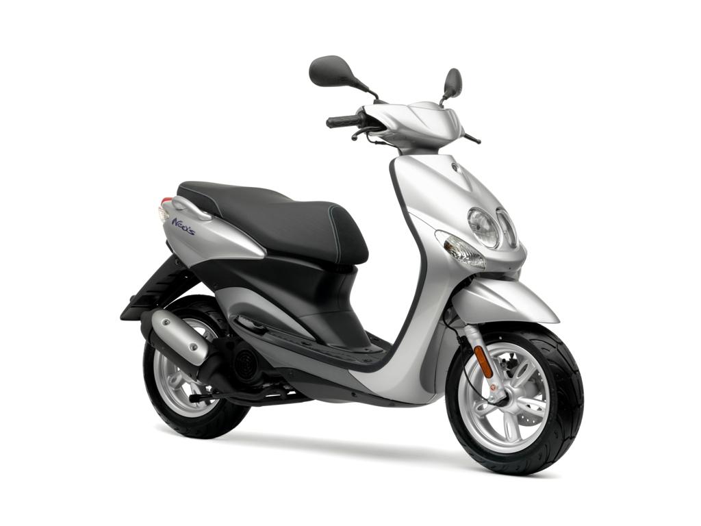 Yamaha Neos 50 #10