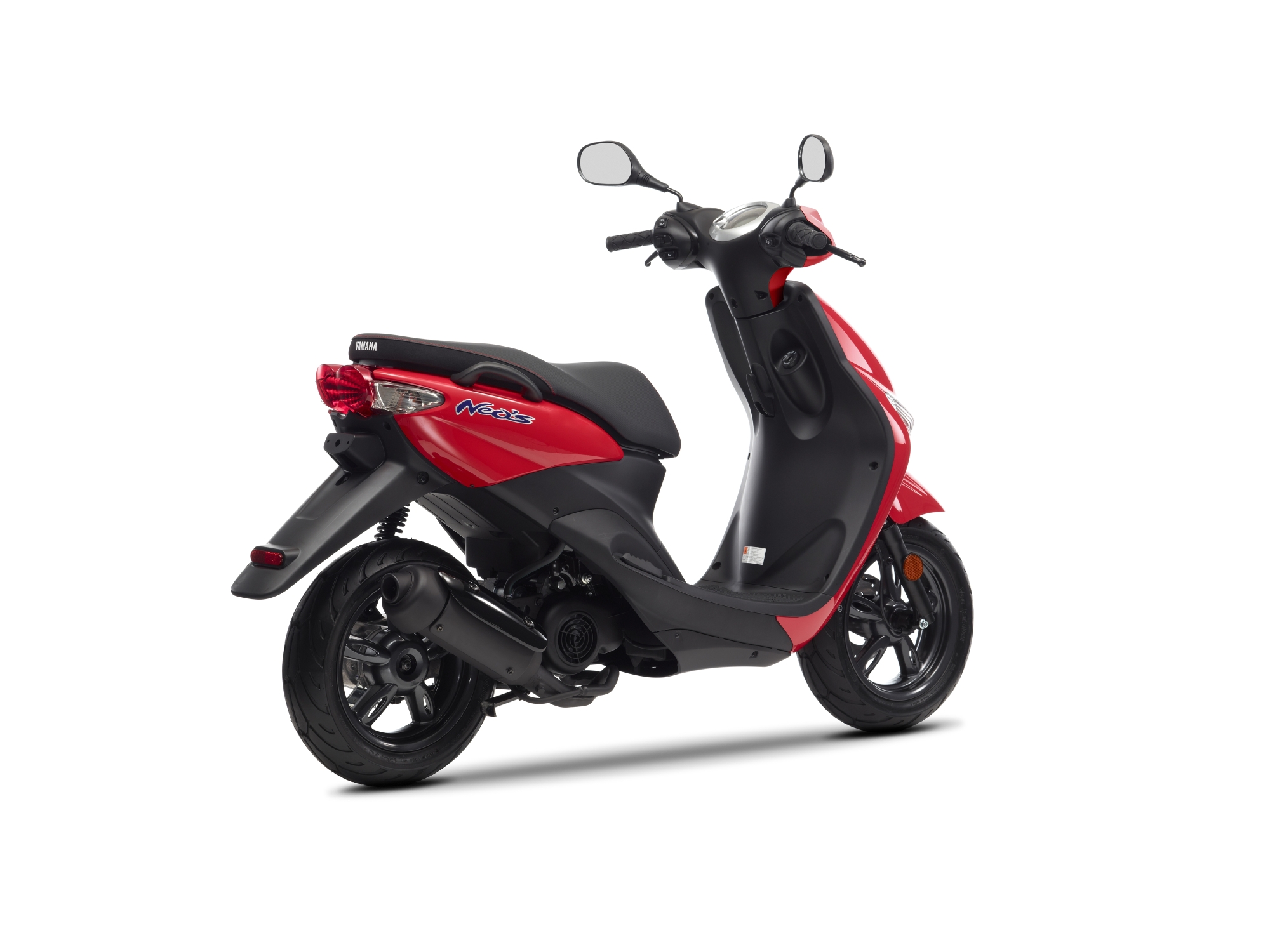 Yamaha Neos 50 #9