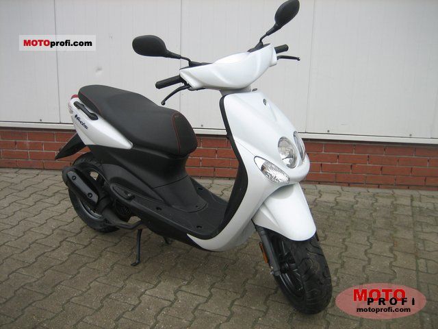 2010 Yamaha Neos #8