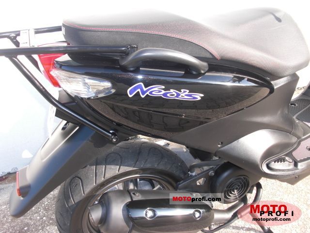 2010 Yamaha Neos #7