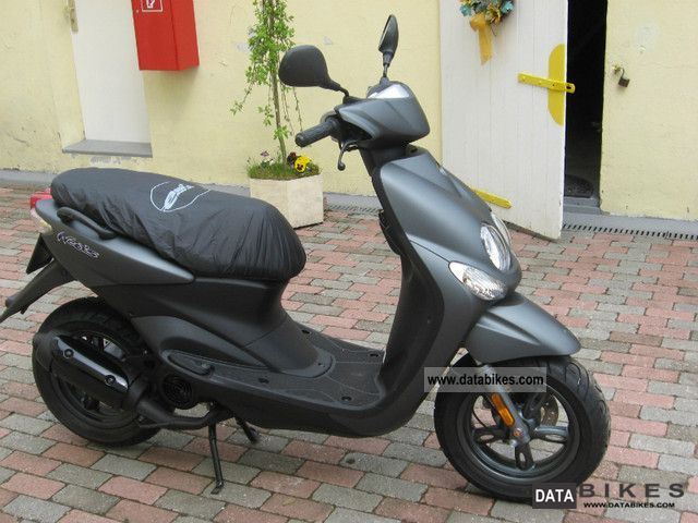 2011 Yamaha Neos #7