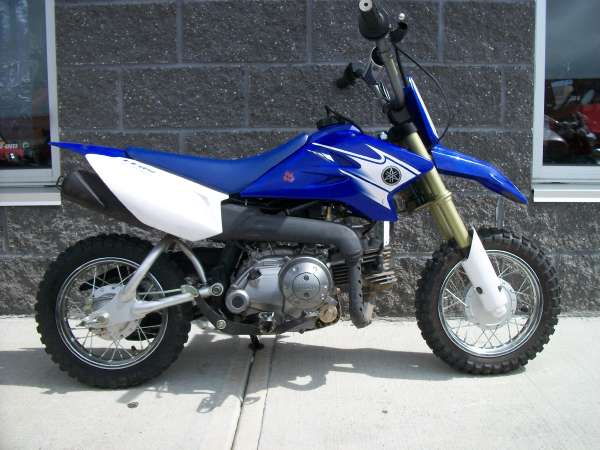 2006 Yamaha PW50 #7