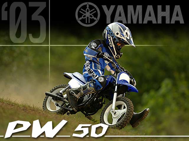 2006 Yamaha PW50 #9
