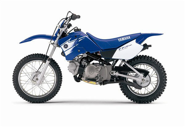 2009 Yamaha PW50 #7