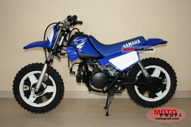 2010 Yamaha PW50 #7