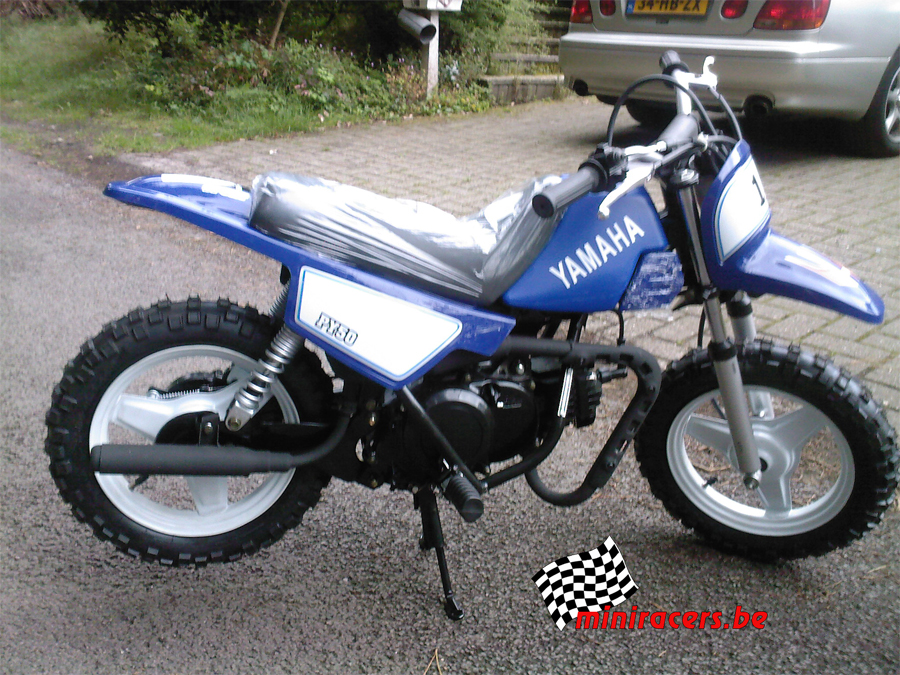 2011 Yamaha PW50 #8