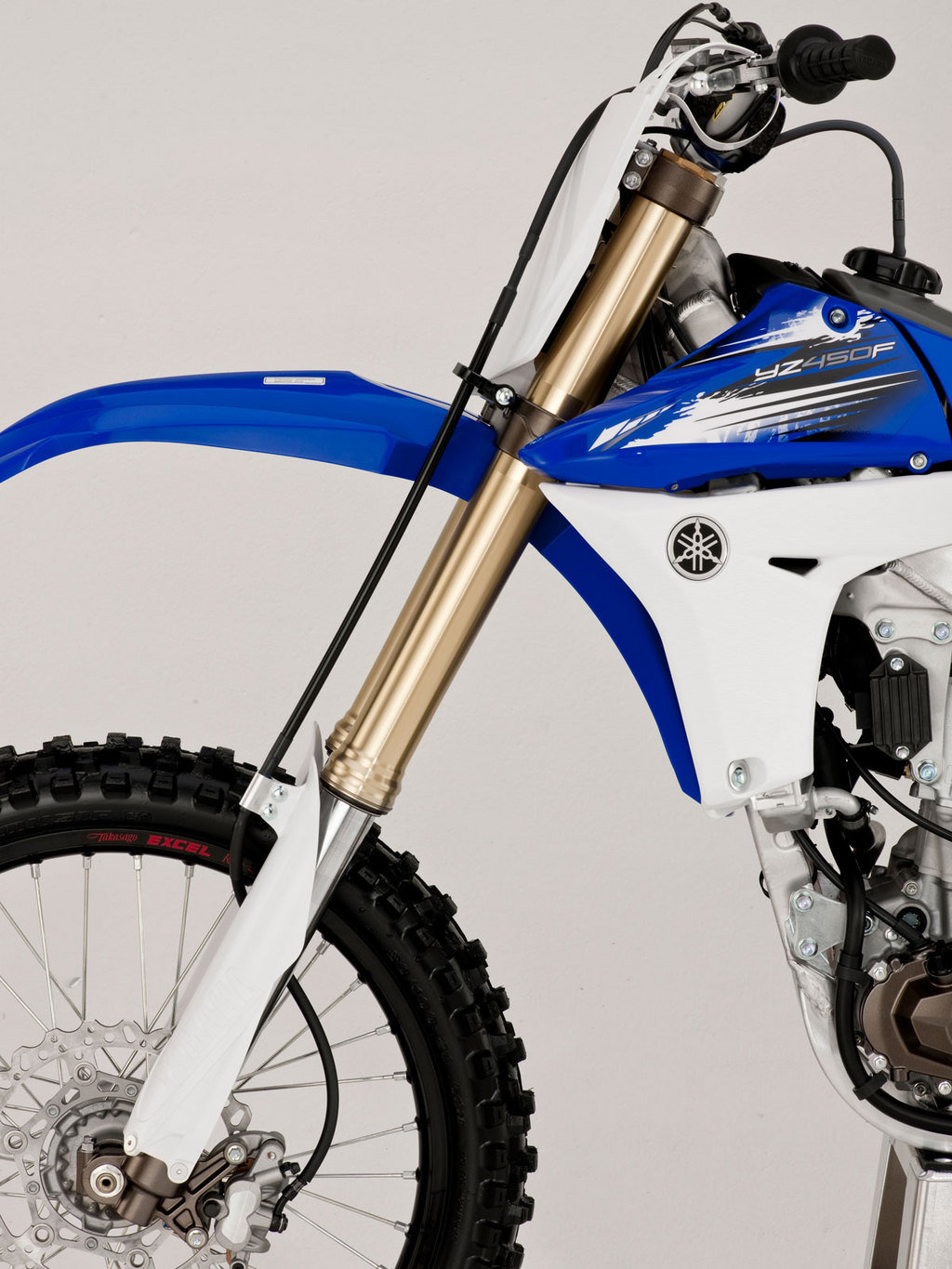 2012 Yamaha PW50 #8