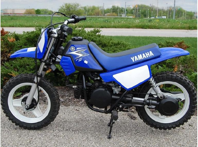 2012 Yamaha PW50 #7