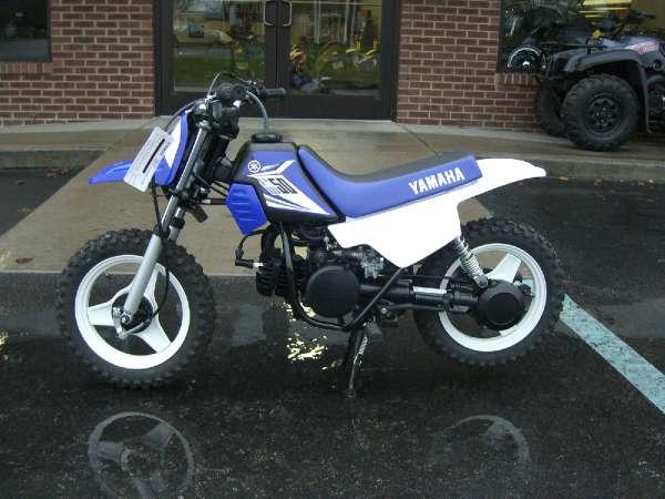 2014 Yamaha PW50 #8