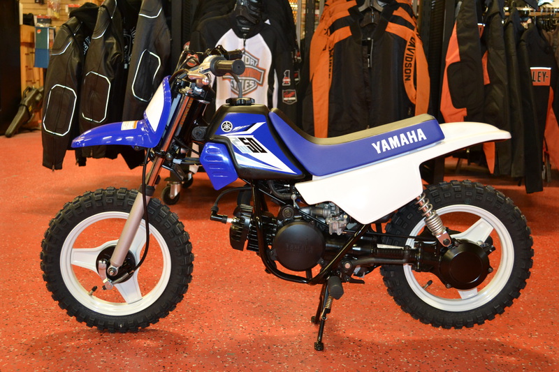 2014 Yamaha PW50 #9