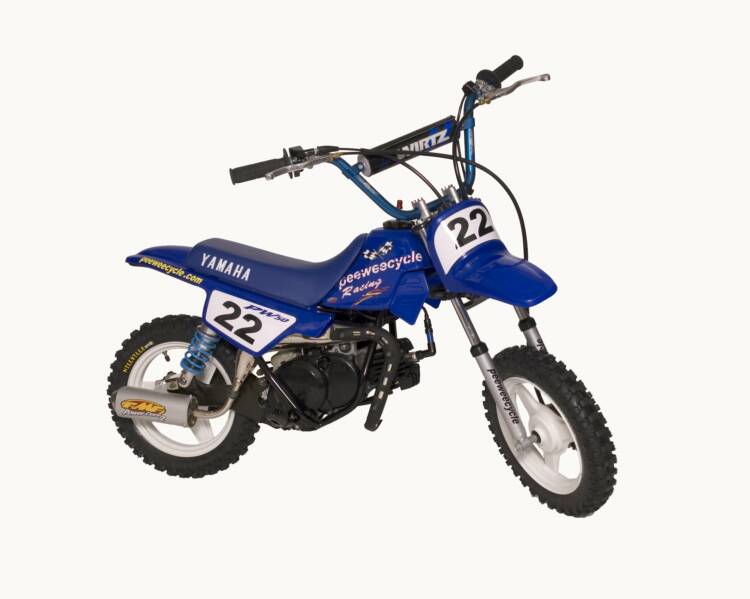 Yamaha PW50 #9