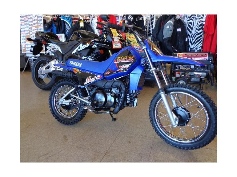 2005 Yamaha PW80 #8