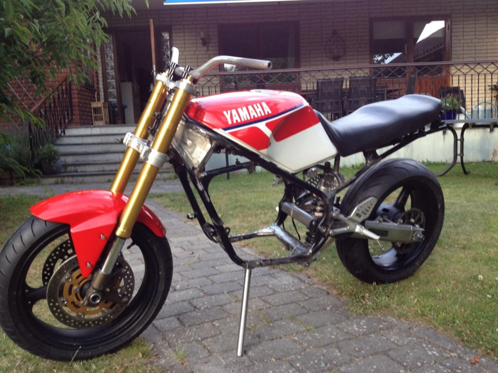 1986 Yamaha RD 350 F #9