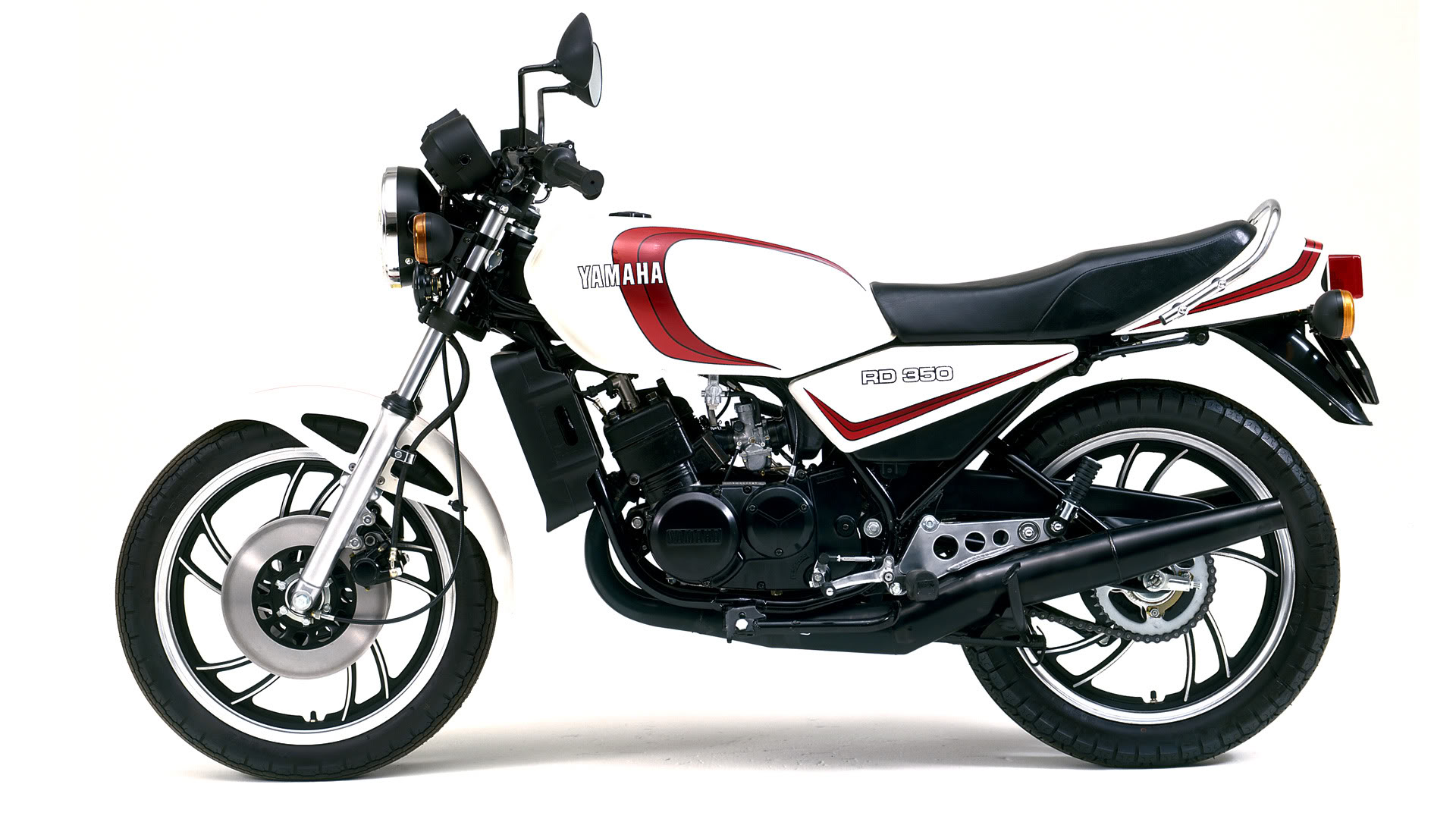 Yamaha RD 350 N #7